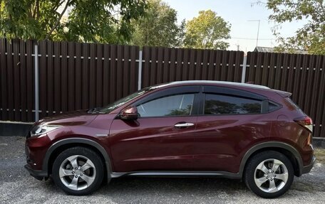 Honda Vezel, 2014 год, 1 200 000 рублей, 4 фотография