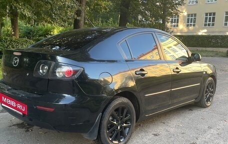 Mazda 3, 2008 год, 430 000 рублей, 2 фотография