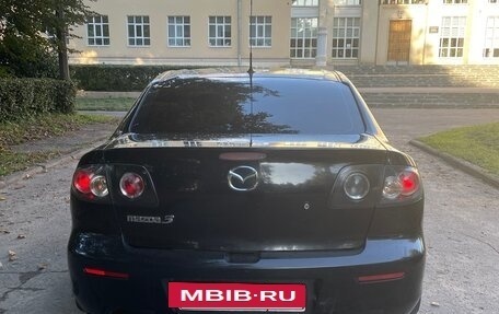 Mazda 3, 2008 год, 430 000 рублей, 3 фотография