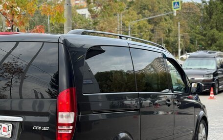 Mercedes-Benz Viano, 2012 год, 1 700 000 рублей, 9 фотография