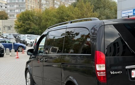 Mercedes-Benz Viano, 2012 год, 1 700 000 рублей, 8 фотография