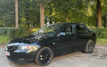 Mazda 3, 2008 год, 430 000 рублей, 6 фотография