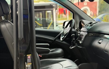 Mercedes-Benz Viano, 2012 год, 1 700 000 рублей, 7 фотография