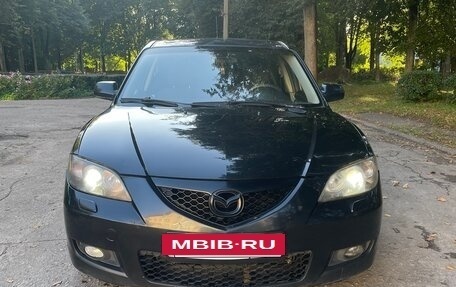 Mazda 3, 2008 год, 430 000 рублей, 4 фотография