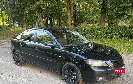 Mazda 3, 2008 год, 430 000 рублей, 5 фотография