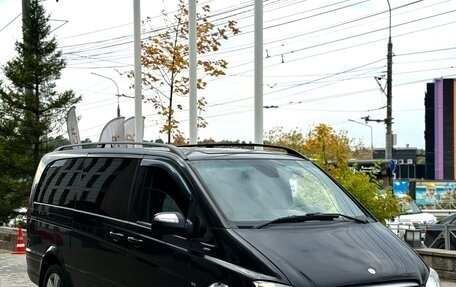 Mercedes-Benz Viano, 2012 год, 1 700 000 рублей, 5 фотография