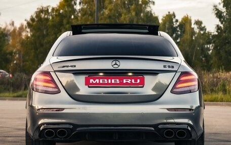 Mercedes-Benz E-Класс AMG, 2018 год, 5 300 000 рублей, 2 фотография