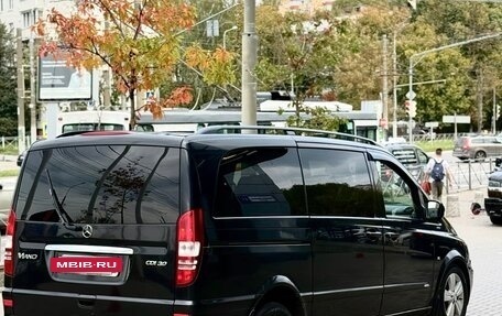 Mercedes-Benz Viano, 2012 год, 1 700 000 рублей, 4 фотография