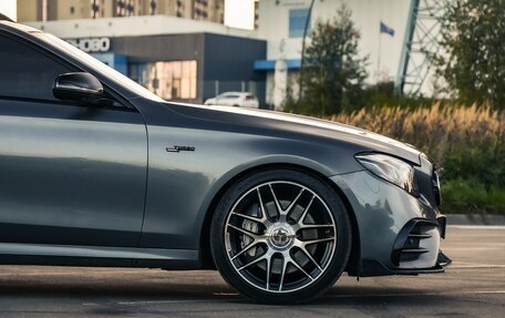 Mercedes-Benz E-Класс AMG, 2018 год, 5 300 000 рублей, 11 фотография