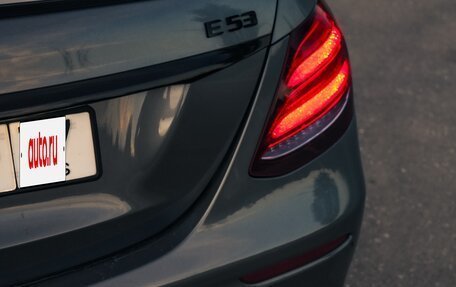 Mercedes-Benz E-Класс AMG, 2018 год, 5 300 000 рублей, 7 фотография