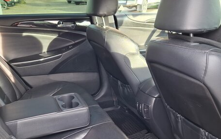 Hyundai Sonata VI, 2011 год, 1 150 000 рублей, 3 фотография