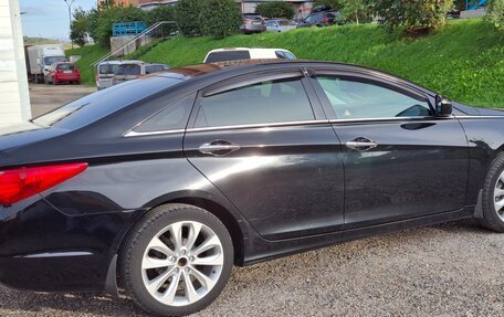 Hyundai Sonata VI, 2011 год, 1 150 000 рублей, 7 фотография