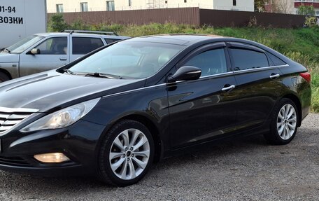 Hyundai Sonata VI, 2011 год, 1 150 000 рублей, 10 фотография