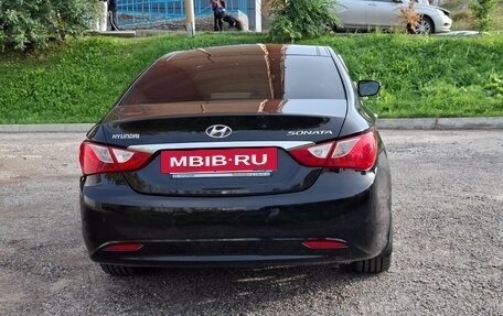 Hyundai Sonata VI, 2011 год, 1 150 000 рублей, 8 фотография