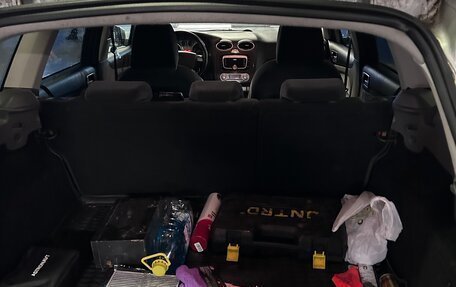 Ford Focus II рестайлинг, 2009 год, 610 000 рублей, 3 фотография