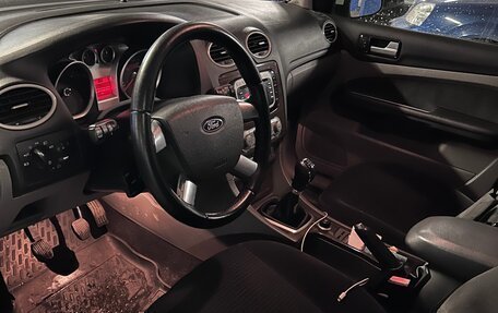 Ford Focus II рестайлинг, 2009 год, 610 000 рублей, 2 фотография