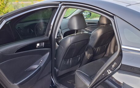 Hyundai Sonata VI, 2011 год, 1 150 000 рублей, 19 фотография
