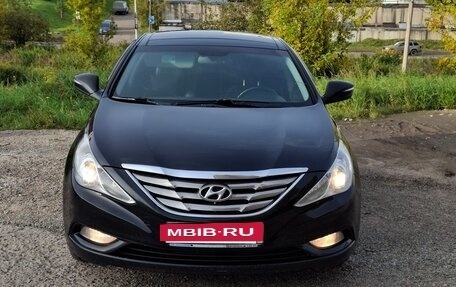 Hyundai Sonata VI, 2011 год, 1 150 000 рублей, 13 фотография