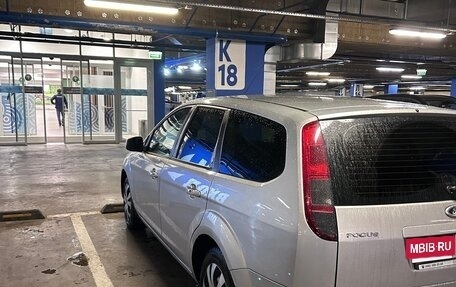 Ford Focus II рестайлинг, 2009 год, 610 000 рублей, 4 фотография