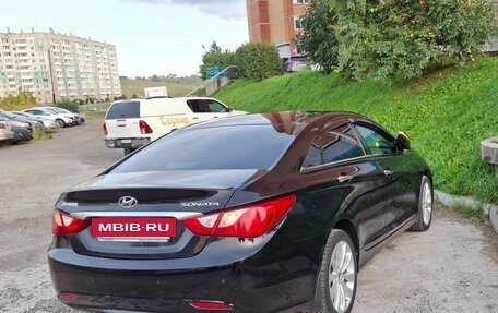Hyundai Sonata VI, 2011 год, 1 150 000 рублей, 17 фотография