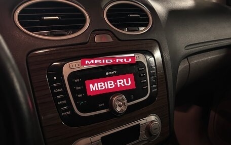 Ford Focus II рестайлинг, 2009 год, 610 000 рублей, 5 фотография