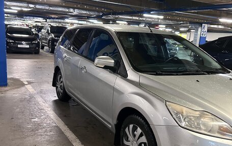 Ford Focus II рестайлинг, 2009 год, 610 000 рублей, 9 фотография