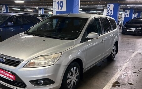 Ford Focus II рестайлинг, 2009 год, 610 000 рублей, 10 фотография