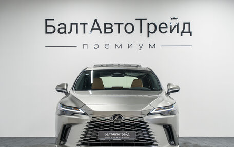 Lexus RX IV рестайлинг, 2025 год, 7 990 000 рублей, 4 фотография