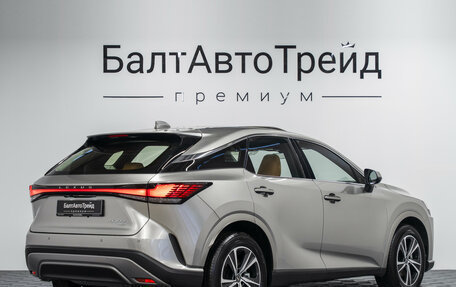 Lexus RX IV рестайлинг, 2025 год, 7 990 000 рублей, 7 фотография