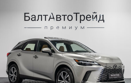 Lexus RX IV рестайлинг, 2025 год, 7 990 000 рублей, 5 фотография