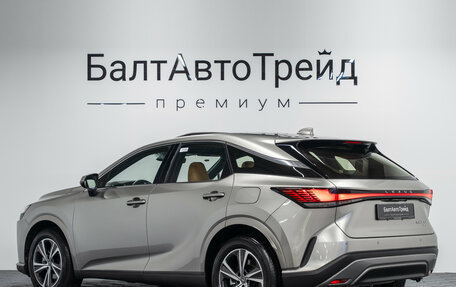 Lexus RX IV рестайлинг, 2025 год, 7 990 000 рублей, 10 фотография