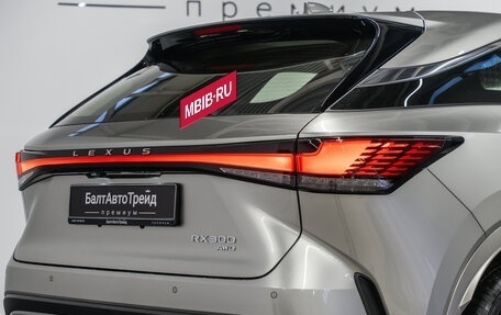 Lexus RX IV рестайлинг, 2025 год, 7 990 000 рублей, 8 фотография