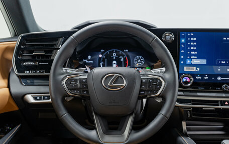 Lexus RX IV рестайлинг, 2025 год, 7 990 000 рублей, 17 фотография
