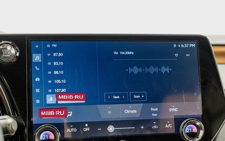 Lexus RX IV рестайлинг, 2025 год, 7 990 000 рублей, 19 фотография