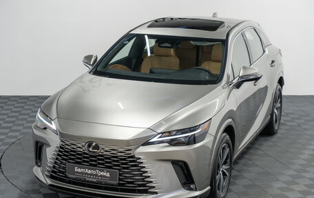 Lexus RX IV рестайлинг, 2025 год, 7 990 000 рублей, 27 фотография