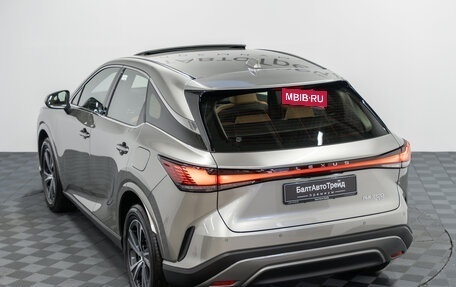 Lexus RX IV рестайлинг, 2025 год, 7 990 000 рублей, 28 фотография