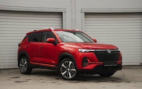 Changan CS35 Plus, 2025 год, 2 811 501 рублей, 3 фотография