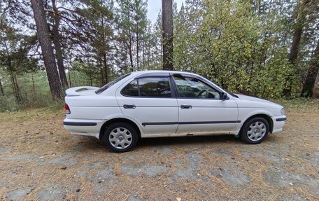 Nissan Sunny B15, 2000 год, 200 000 рублей, 4 фотография