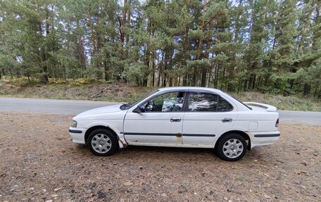 Nissan Sunny B15, 2000 год, 200 000 рублей, 3 фотография