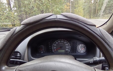 Nissan Sunny B15, 2000 год, 200 000 рублей, 9 фотография