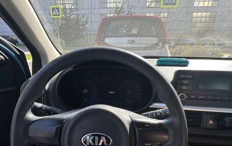 KIA Picanto III рестайлинг, 2018 год, 1 300 000 рублей, 3 фотография