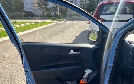KIA Picanto III рестайлинг, 2018 год, 1 300 000 рублей, 9 фотография