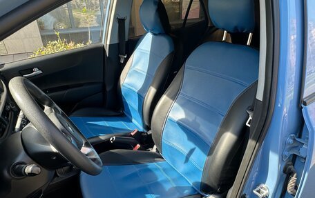 KIA Picanto III рестайлинг, 2018 год, 1 300 000 рублей, 4 фотография