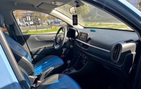 KIA Picanto III рестайлинг, 2018 год, 1 300 000 рублей, 7 фотография