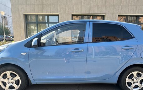 KIA Picanto III рестайлинг, 2018 год, 1 300 000 рублей, 13 фотография