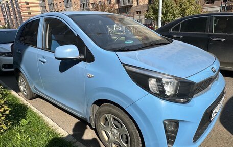 KIA Picanto III рестайлинг, 2018 год, 1 300 000 рублей, 11 фотография