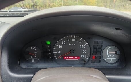 Nissan Sunny B15, 2000 год, 200 000 рублей, 10 фотография