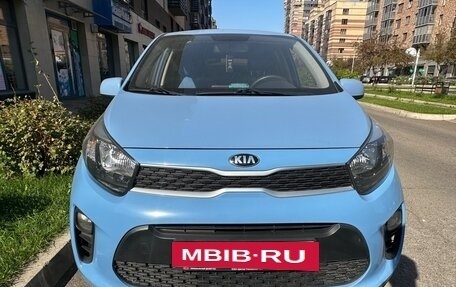 KIA Picanto III рестайлинг, 2018 год, 1 300 000 рублей, 12 фотография