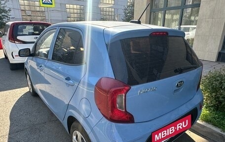 KIA Picanto III рестайлинг, 2018 год, 1 300 000 рублей, 14 фотография