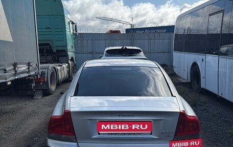 Volvo S60 III, 2002 год, 270 000 рублей, 3 фотография